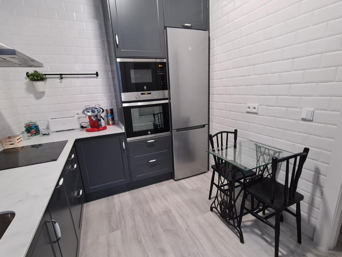 82 m2, 2 yatak odalı, 2 banyolu Daire, Centro bölgesinde Gijón Dış mekan fotoğraf