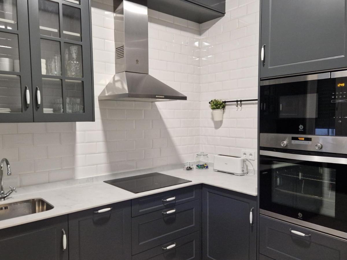 82 m2, 2 yatak odalı, 2 banyolu Daire, Centro bölgesinde Gijón Dış mekan fotoğraf