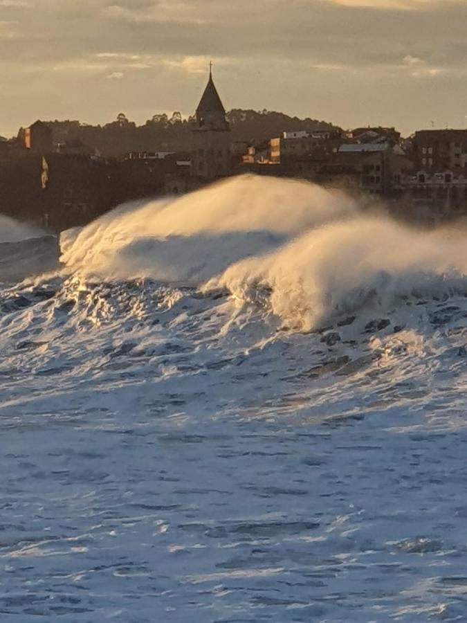 82 m2, 2 yatak odalı, 2 banyolu Daire, Centro bölgesinde Gijón Dış mekan fotoğraf