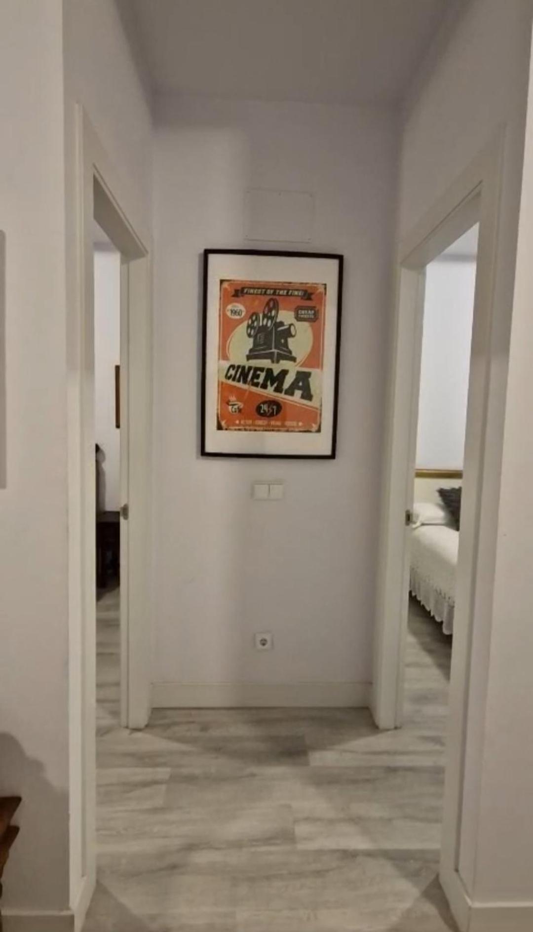 82 m2, 2 yatak odalı, 2 banyolu Daire, Centro bölgesinde Gijón Dış mekan fotoğraf