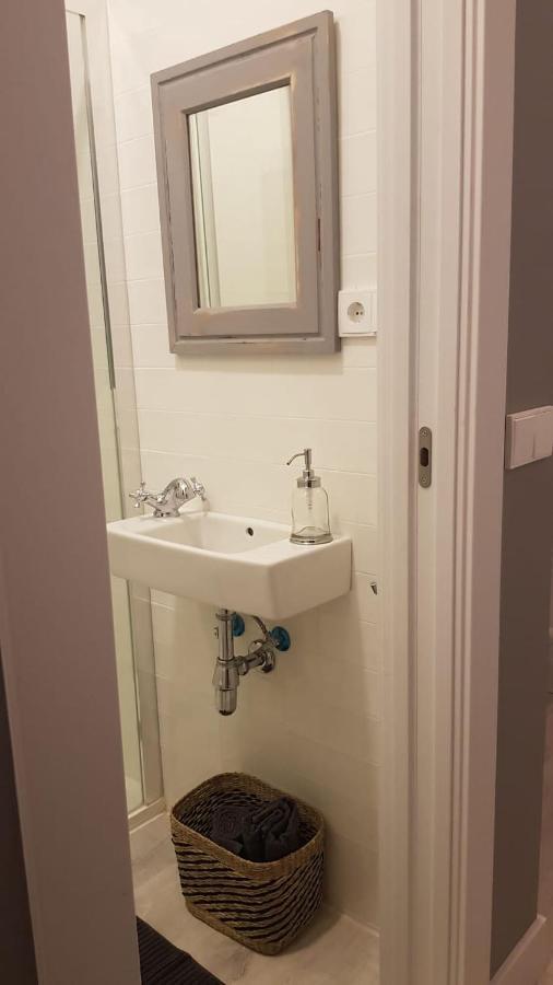 82 m2, 2 yatak odalı, 2 banyolu Daire, Centro bölgesinde Gijón Dış mekan fotoğraf