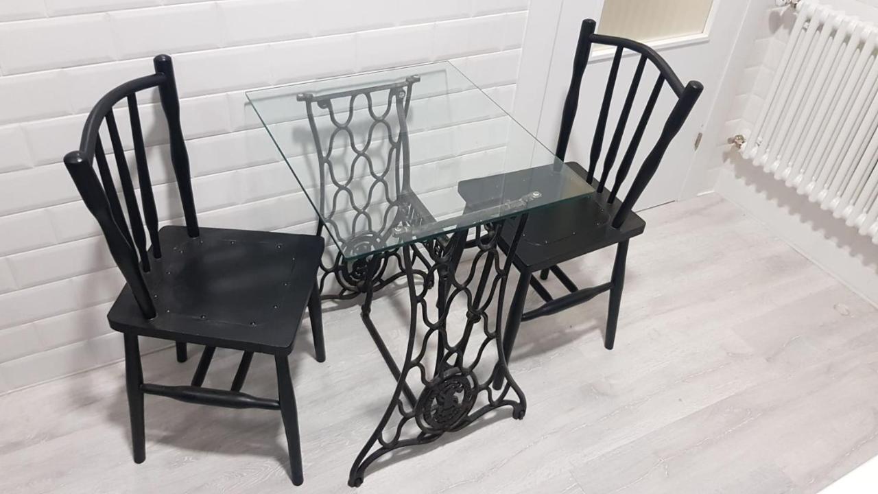 82 m2, 2 yatak odalı, 2 banyolu Daire, Centro bölgesinde Gijón Dış mekan fotoğraf